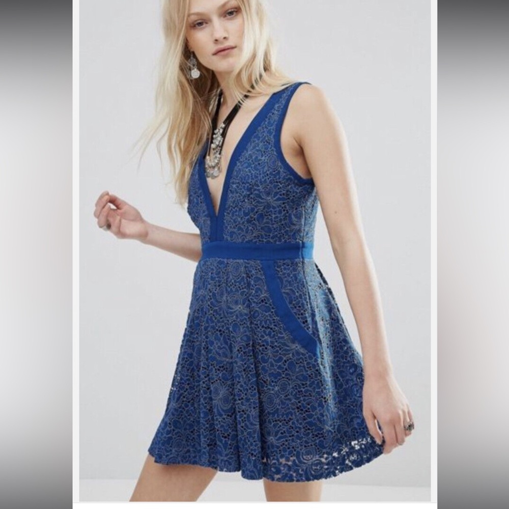 🆕Free people dress size small NWT